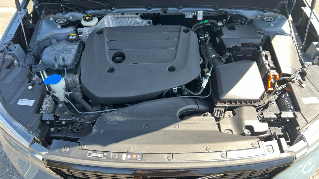 Volvo XC40 T3 R-design Silver #22