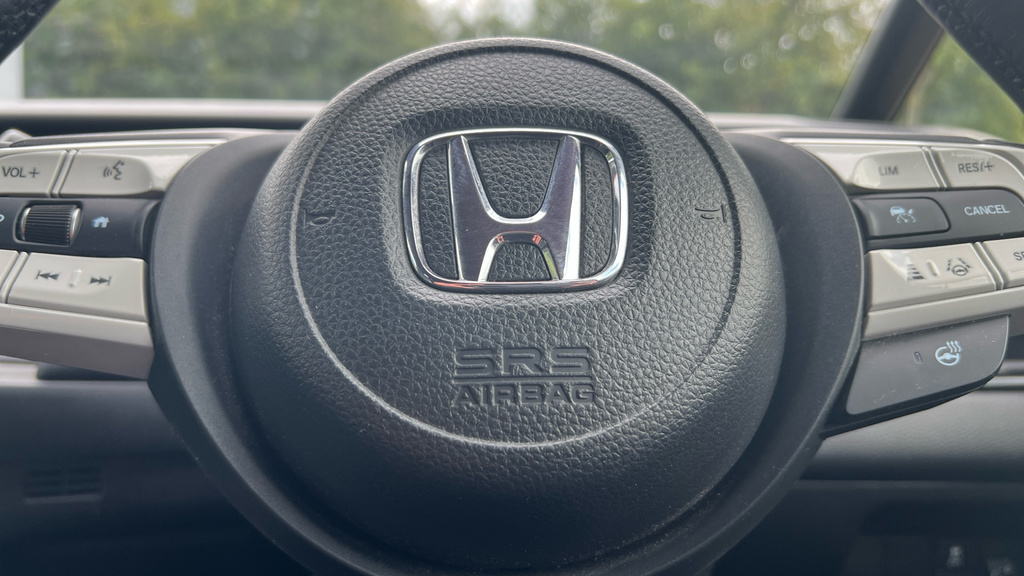 Honda Jazz Ex Blue #21