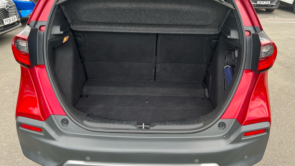 Honda Jazz Ex Blue #16