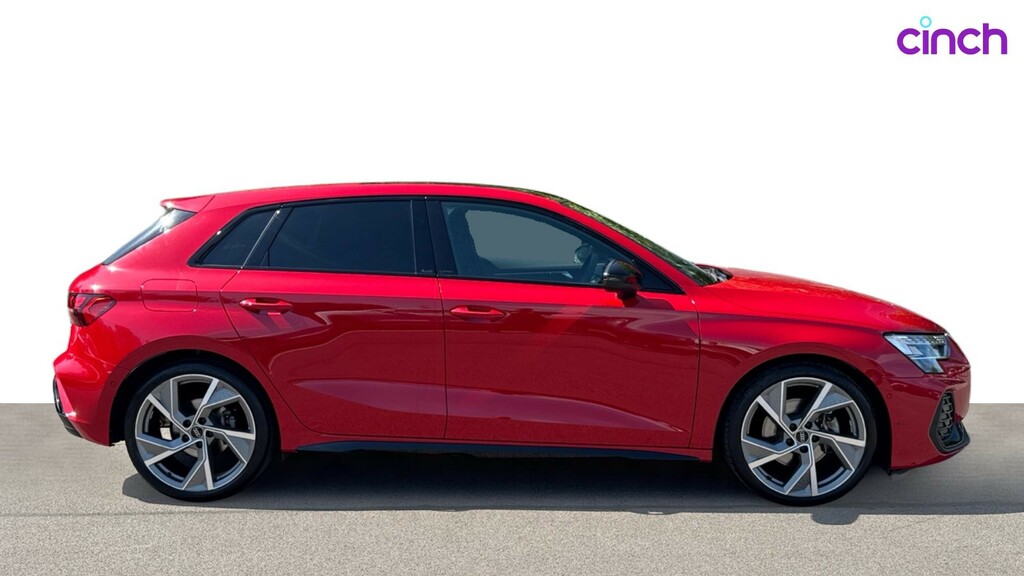 Audi A3 35 Tfsi S Line S Tronic  #2