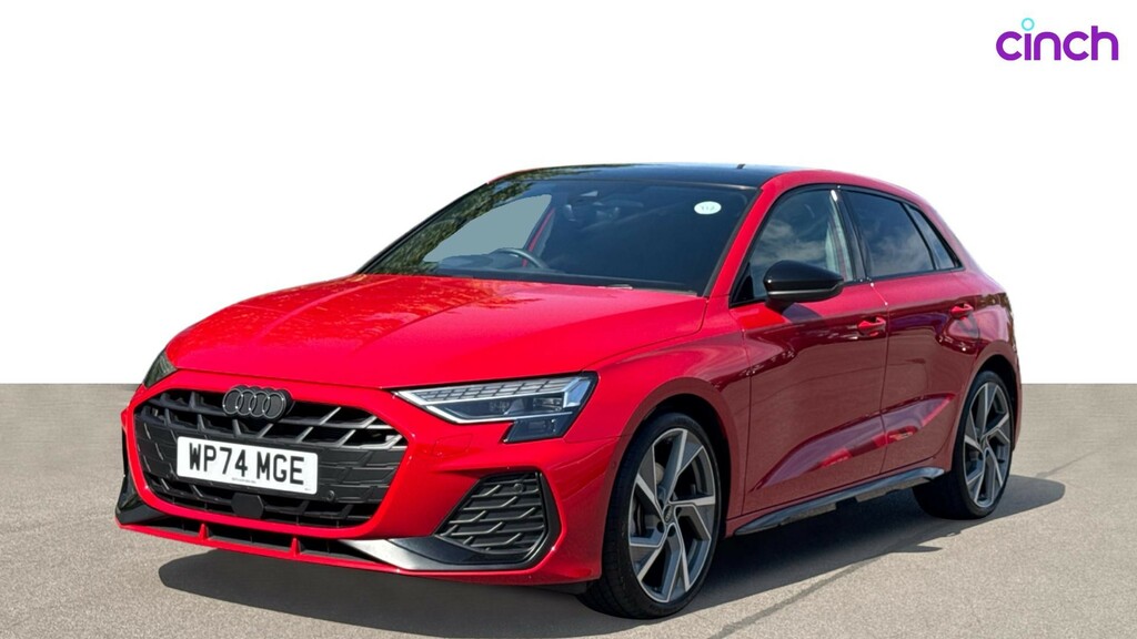 Audi A3 35 Tfsi S Line S Tronic  #12