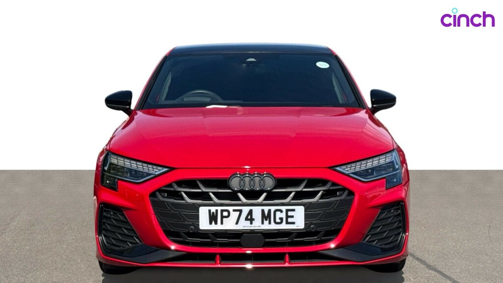 Audi A3 35 Tfsi S Line S Tronic  #15