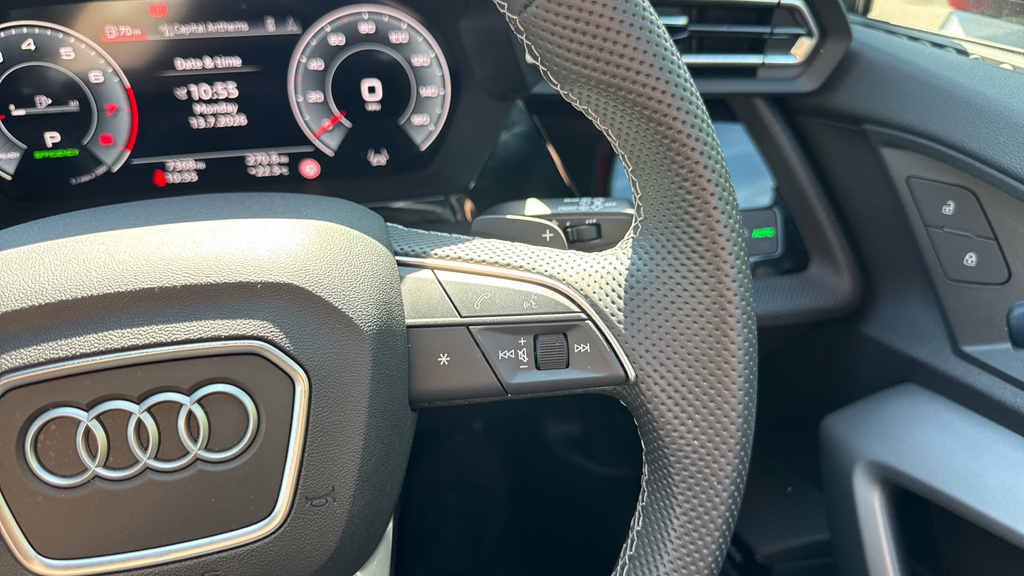 Audi A3 35 Tfsi S Line S Tronic  #40
