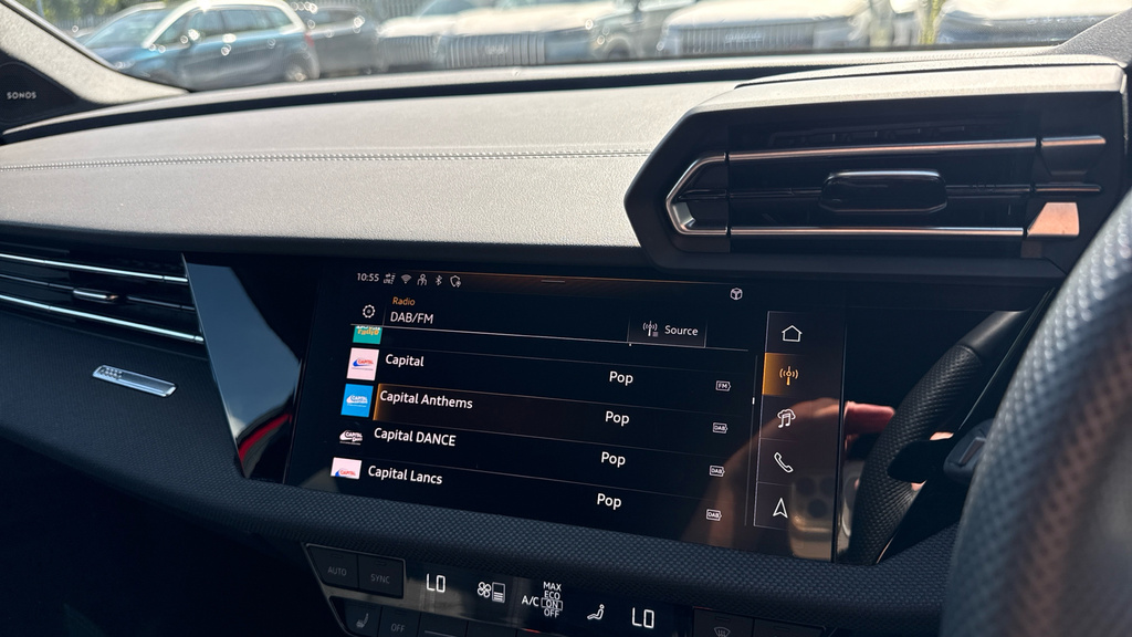Audi A3 35 Tfsi S Line S Tronic  #42