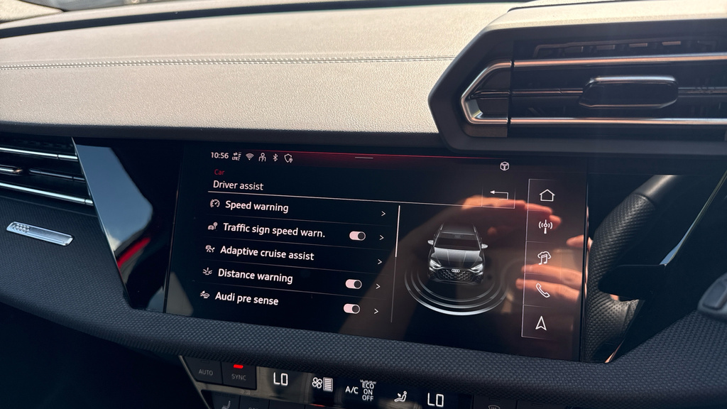 Audi A3 35 Tfsi S Line S Tronic  #28