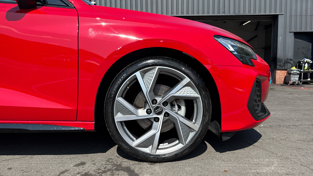 Audi A3 35 Tfsi S Line S Tronic  #37