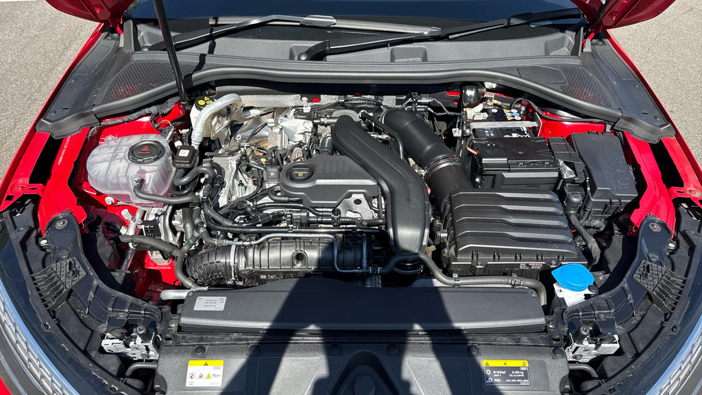 Audi A3 35 Tfsi S Line S Tronic  #33