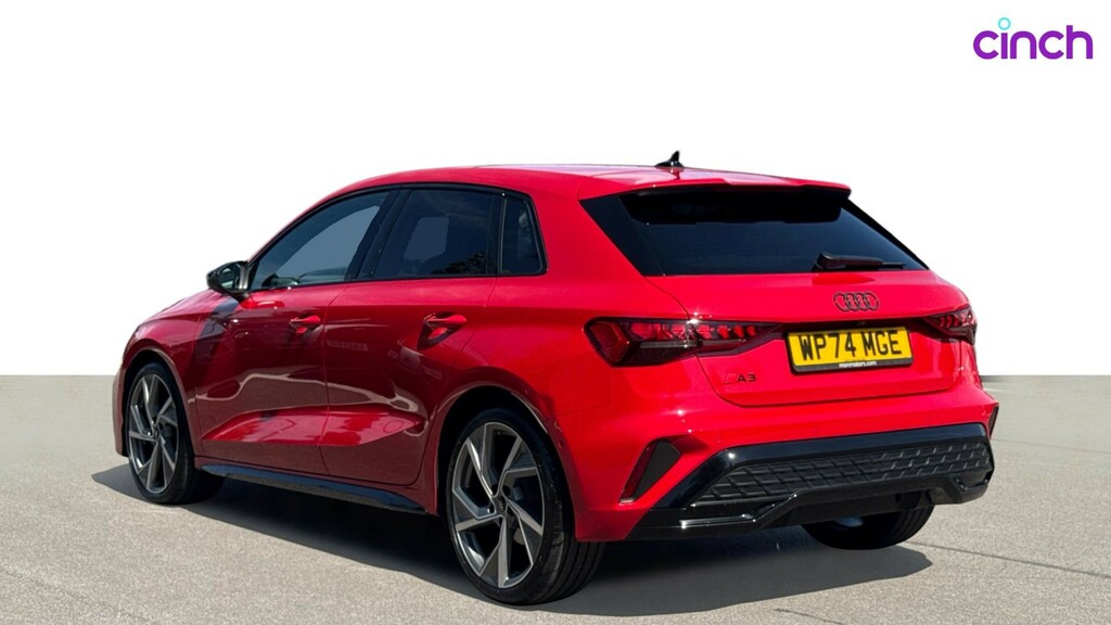 Audi A3 35 Tfsi S Line S Tronic  #10
