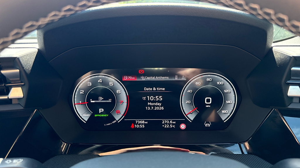 Audi A3 35 Tfsi S Line S Tronic  #30