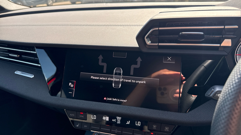 Audi A3 35 Tfsi S Line S Tronic  #44