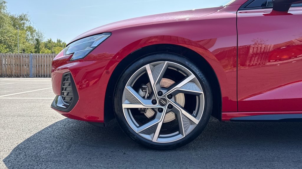 Audi A3 35 Tfsi S Line S Tronic  #34