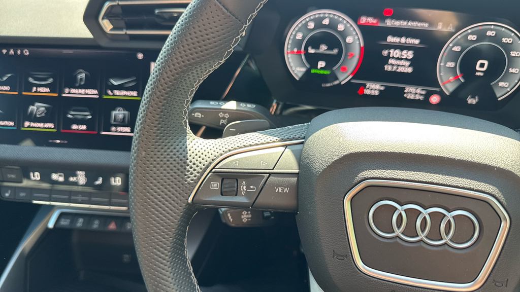 Audi A3 35 Tfsi S Line S Tronic  #39
