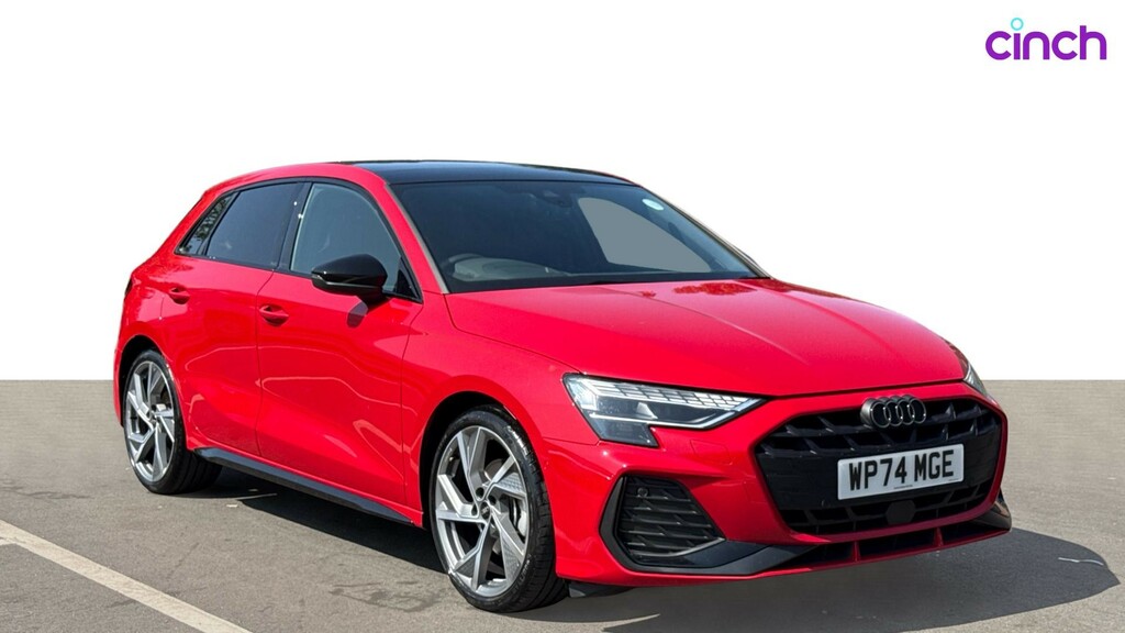 Audi A3 35 Tfsi S Line S Tronic  #1