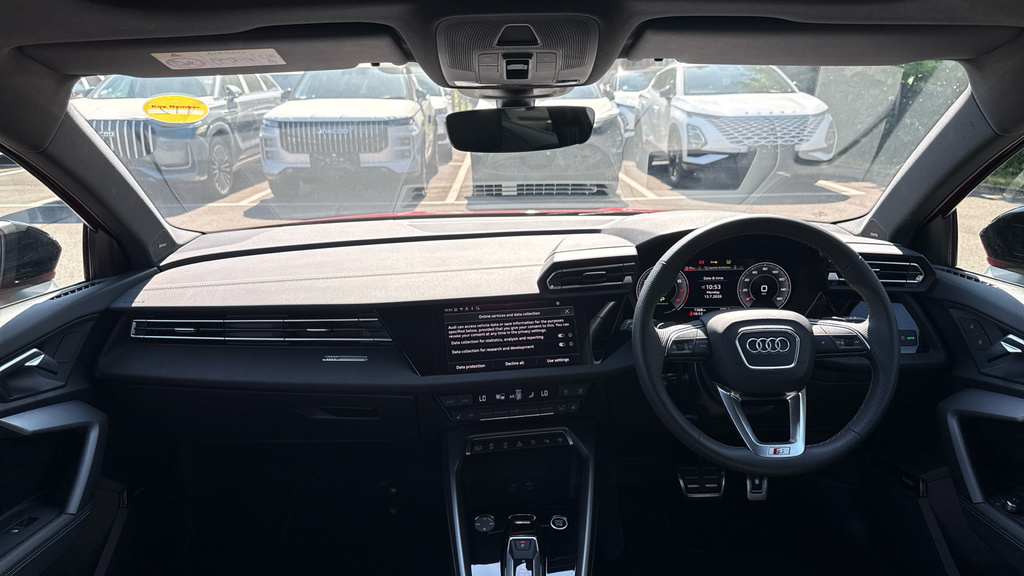 Audi A3 35 Tfsi S Line S Tronic  #18