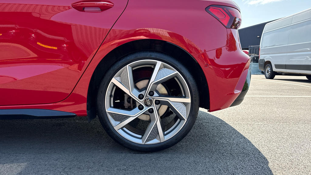 Audi A3 35 Tfsi S Line S Tronic  #35