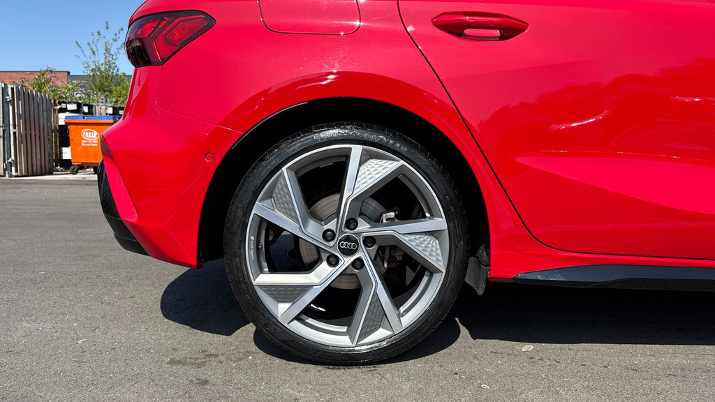 Audi A3 35 Tfsi S Line S Tronic  #36