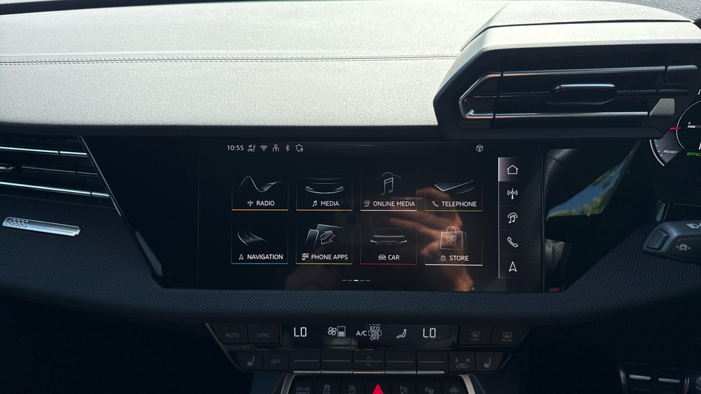 Audi A3 35 Tfsi S Line S Tronic  #26
