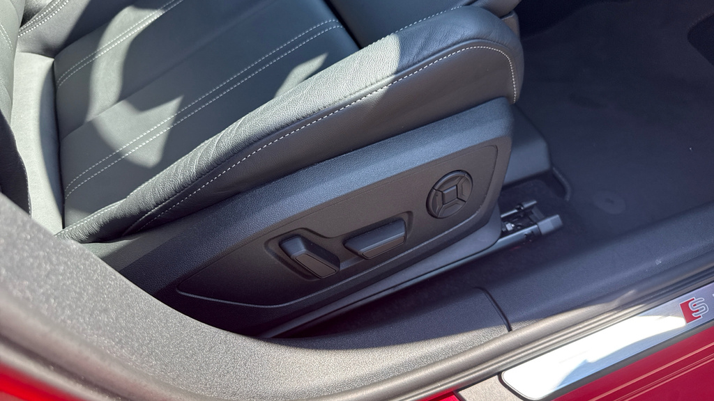 Audi A3 35 Tfsi S Line S Tronic  #23