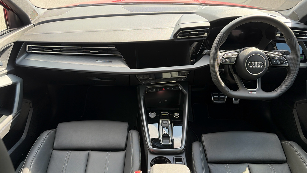 Audi A3 1.5 Tfsi E 204 S Line S Tronic Blue #11