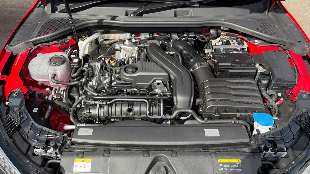 Audi A3 1.5 Tfsi E 204 S Line S Tronic Blue #16