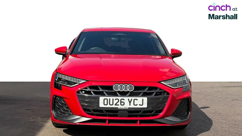 Audi A3 1.5 Tfsi E 204 S Line S Tronic Blue #7