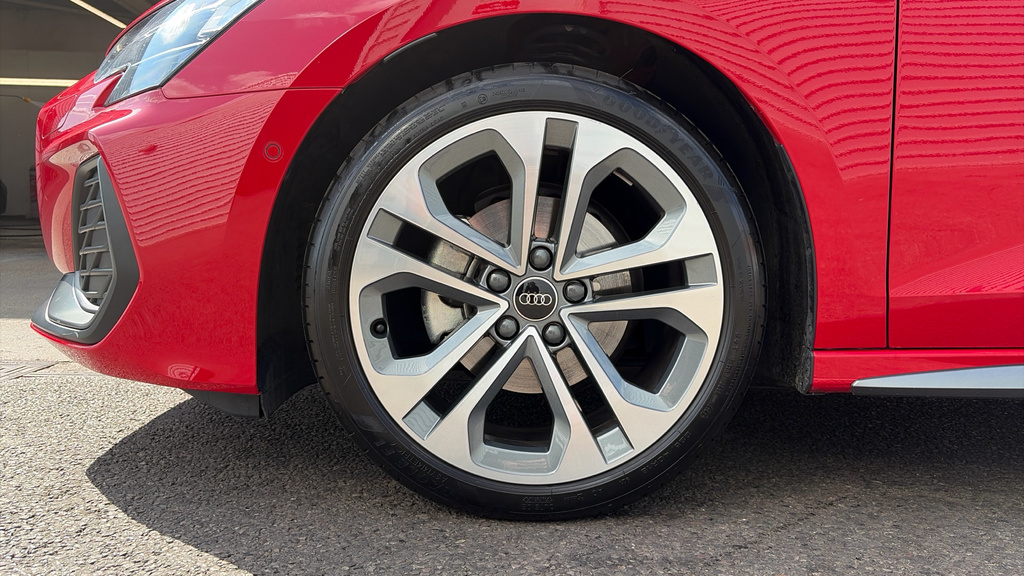Audi A3 1.5 Tfsi E 204 S Line S Tronic Blue #18