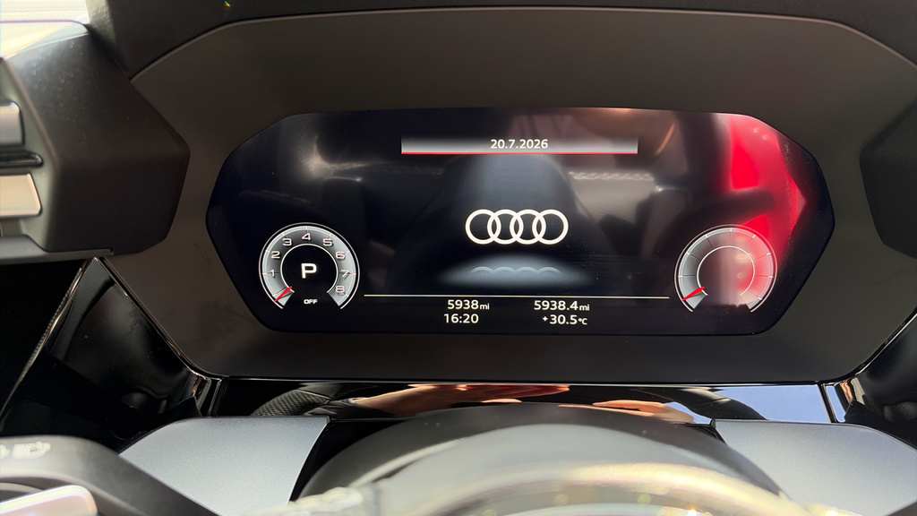 Audi A3 1.5 Tfsi E 204 S Line S Tronic Blue #13