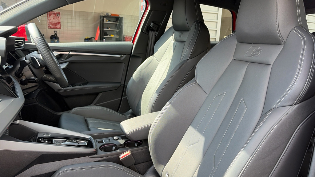 Audi A3 1.5 Tfsi E 204 S Line S Tronic Blue #24
