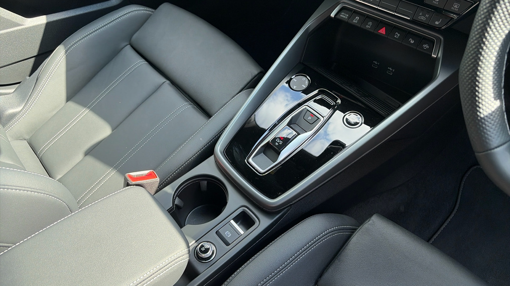 Audi A3 1.5 Tfsi E 204 S Line S Tronic Blue #25