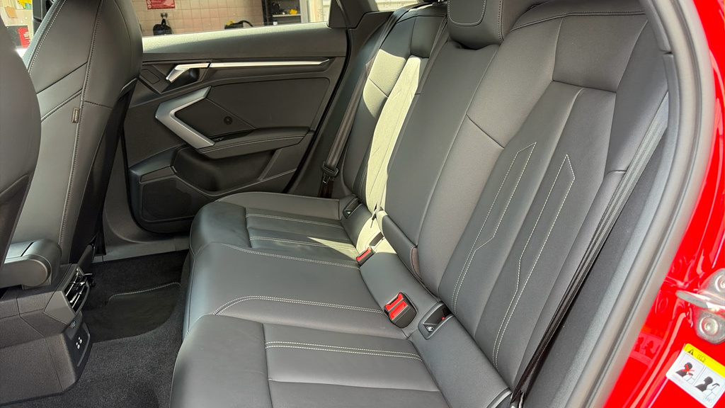 Audi A3 1.5 Tfsi E 204 S Line S Tronic Blue #14
