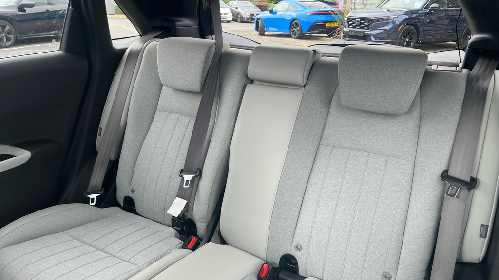 Honda Jazz I-mmd Ex Red #16