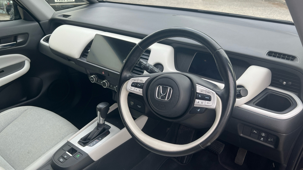 Honda Jazz I-mmd Ex Red #19