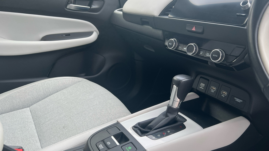 Honda Jazz I-mmd Ex Red #31
