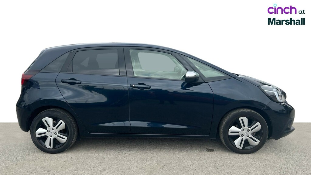 Honda Jazz I-mmd Ex Red #2