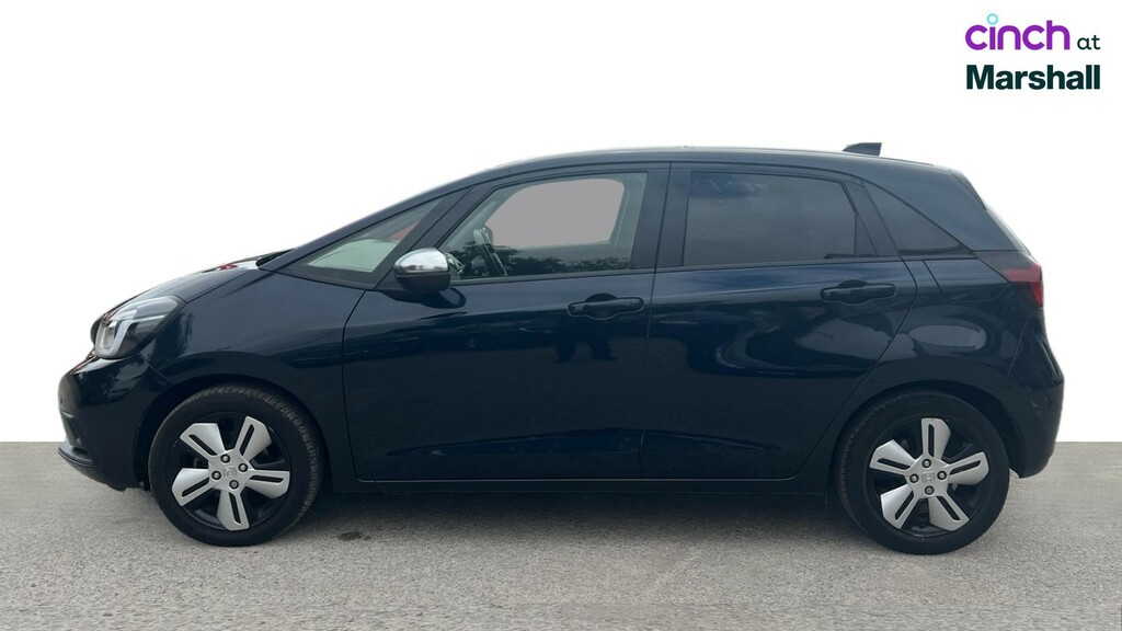 Honda Jazz I-mmd Ex Red #6