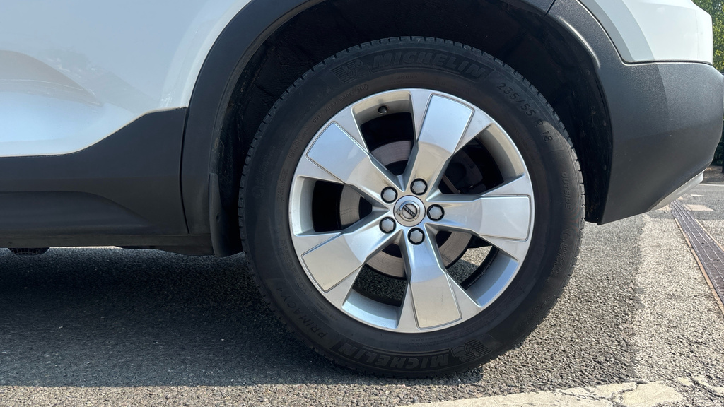 Volvo XC40 T4 Awd Inscription Black #18