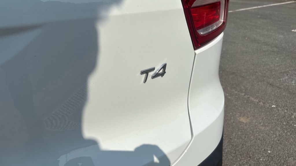 Volvo XC40 T4 Awd Inscription Black #40