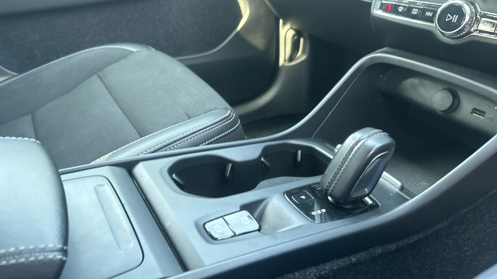 Volvo XC40 T4 Awd Inscription Black #27