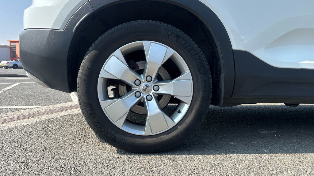 Volvo XC40 T4 Awd Inscription Black #19