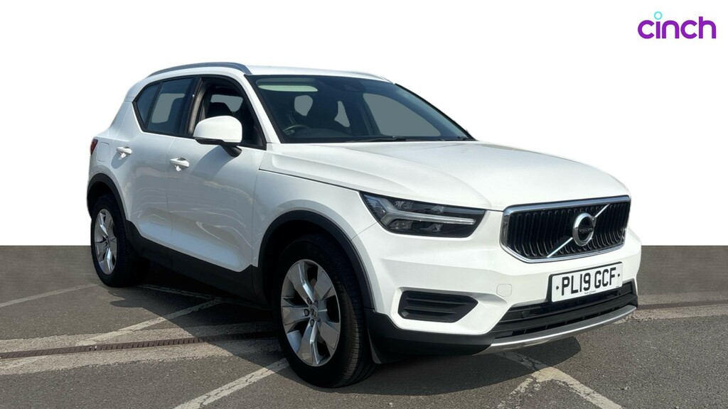 Volvo XC40 T4 Awd Inscription Black #1
