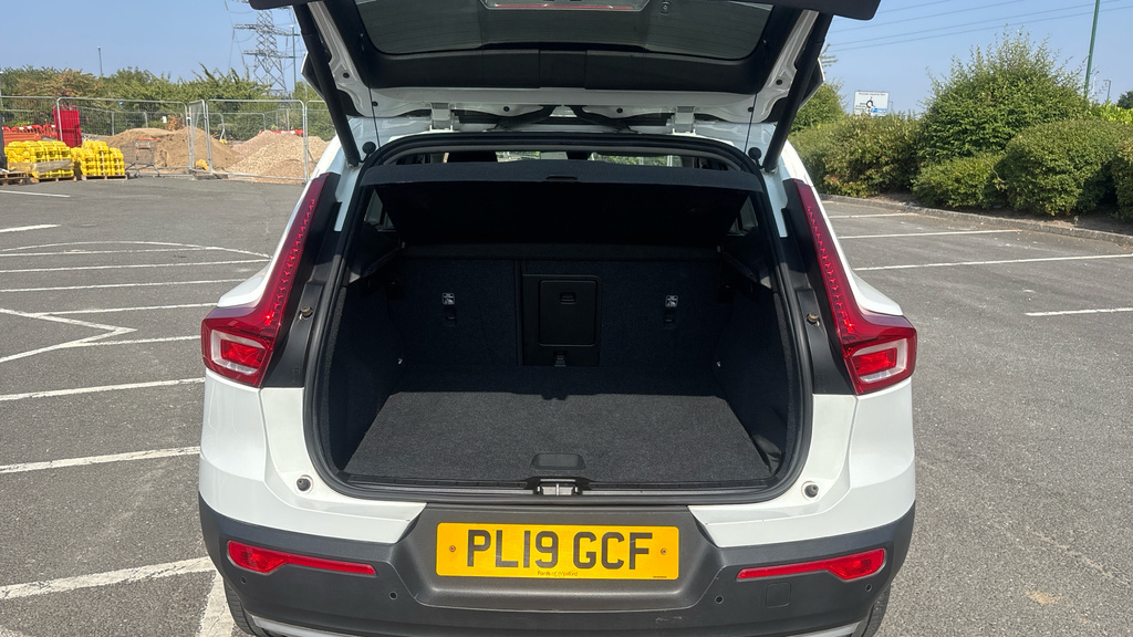 Volvo XC40 T4 Awd Inscription Black #15