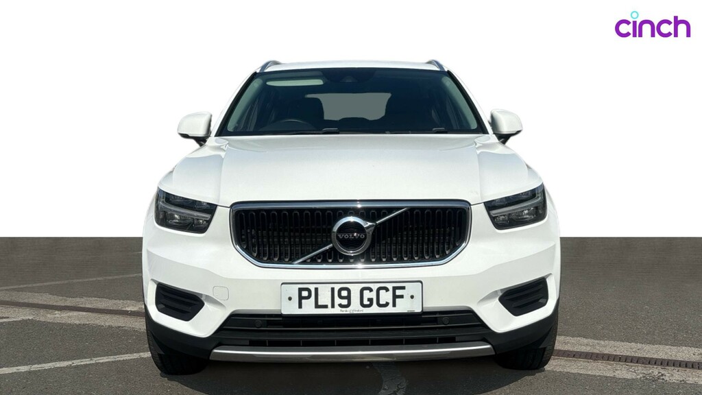 Volvo XC40 T4 Awd Inscription Black #8
