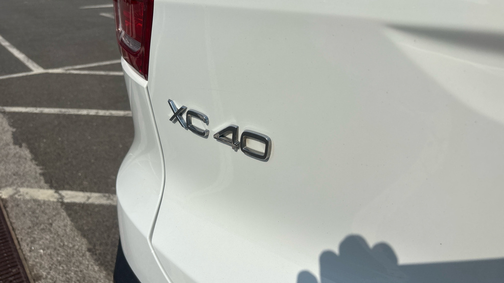Volvo XC40 T4 Awd Inscription Black #41