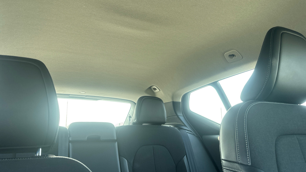 Volvo XC40 T4 Awd Inscription Black #30