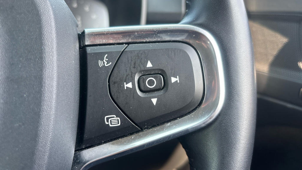 Volvo XC40 T4 Awd Inscription Black #22