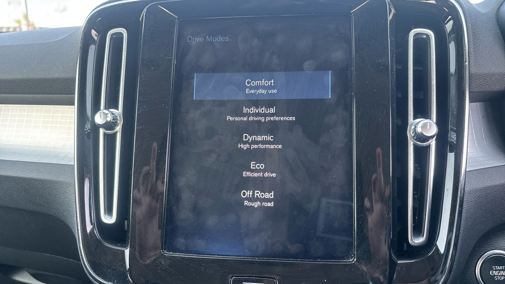 Volvo XC40 T4 Awd Inscription Black #49