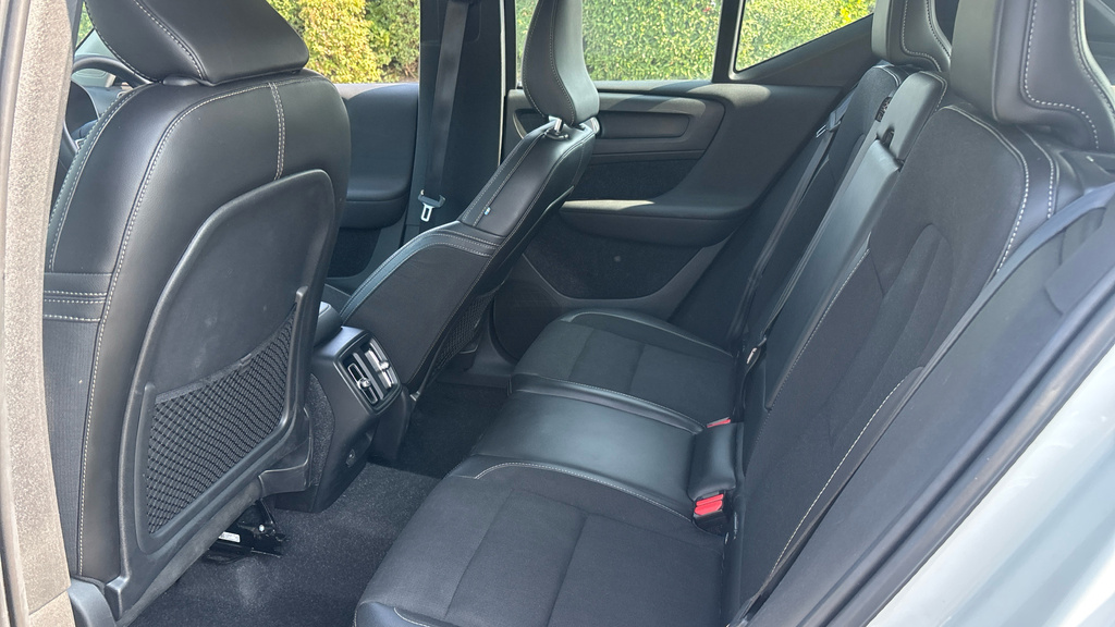 Volvo XC40 T4 Awd Inscription Black #14