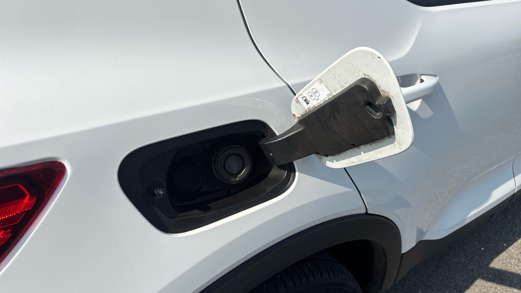 Volvo XC40 T4 Awd Inscription Black #21