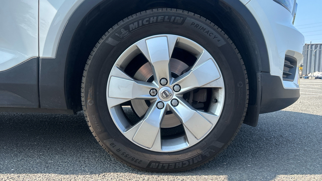 Volvo XC40 T4 Awd Inscription Black #20