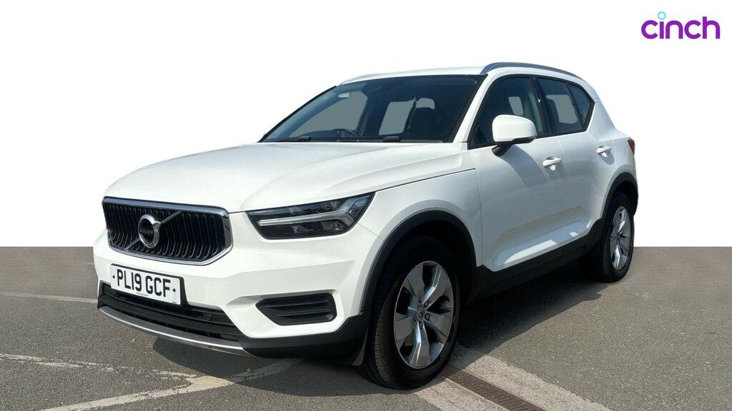 Volvo XC40 T4 Awd Inscription Black #7